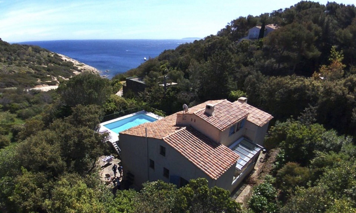Cap Benat House | House Domaine Privé du Cap Bénat