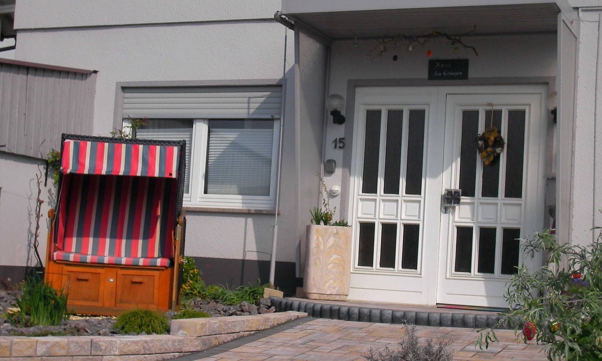 Momlingen Apartment | House Ellbogen