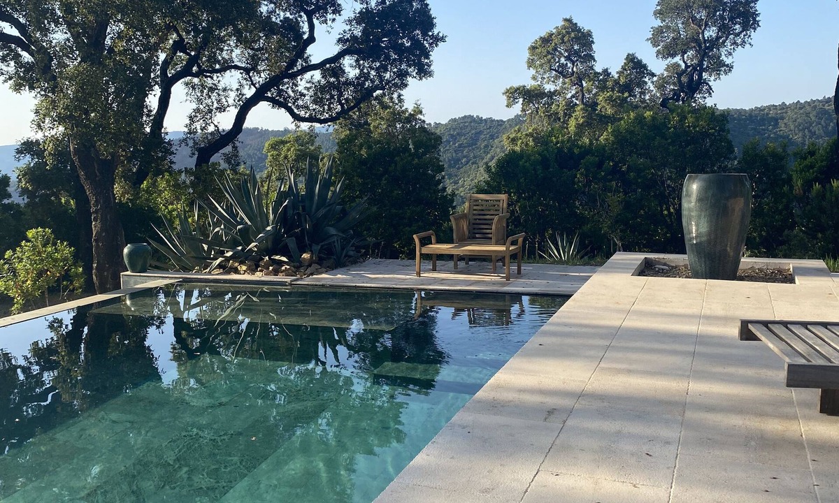Collobrieres House | House exceptional site on 10 Ha panoramic sea view of the Gulf of St-Tropez