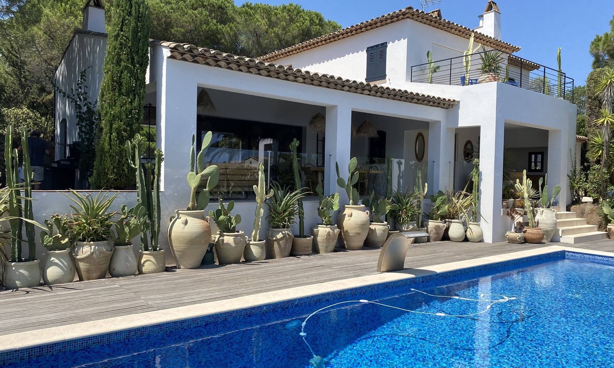 Ramatuelle House | House