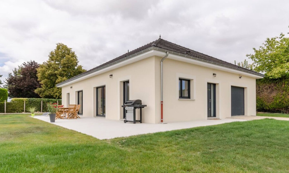 Saint-Lye House | House