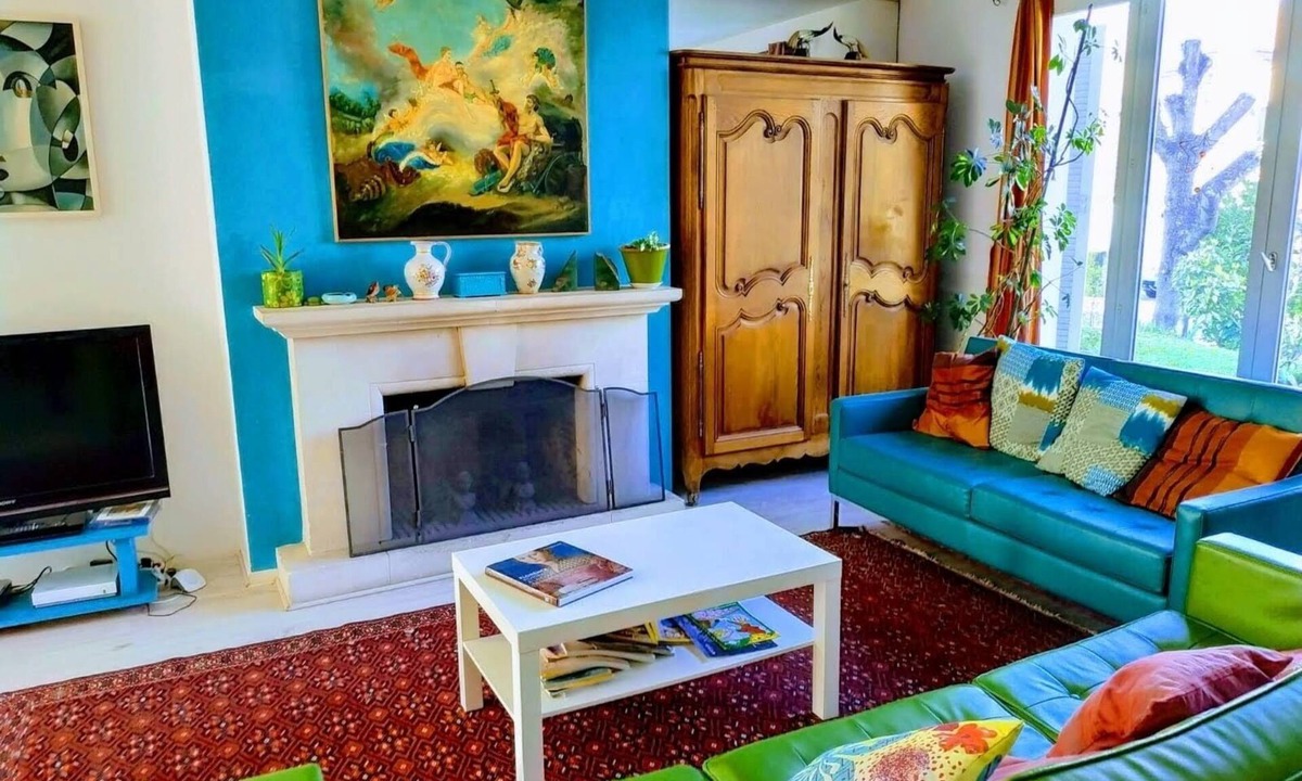 Saint-Thibault-des-Vignes House | House with garden in front of a a park "10 mn from Disney/20 mn from Paris".
