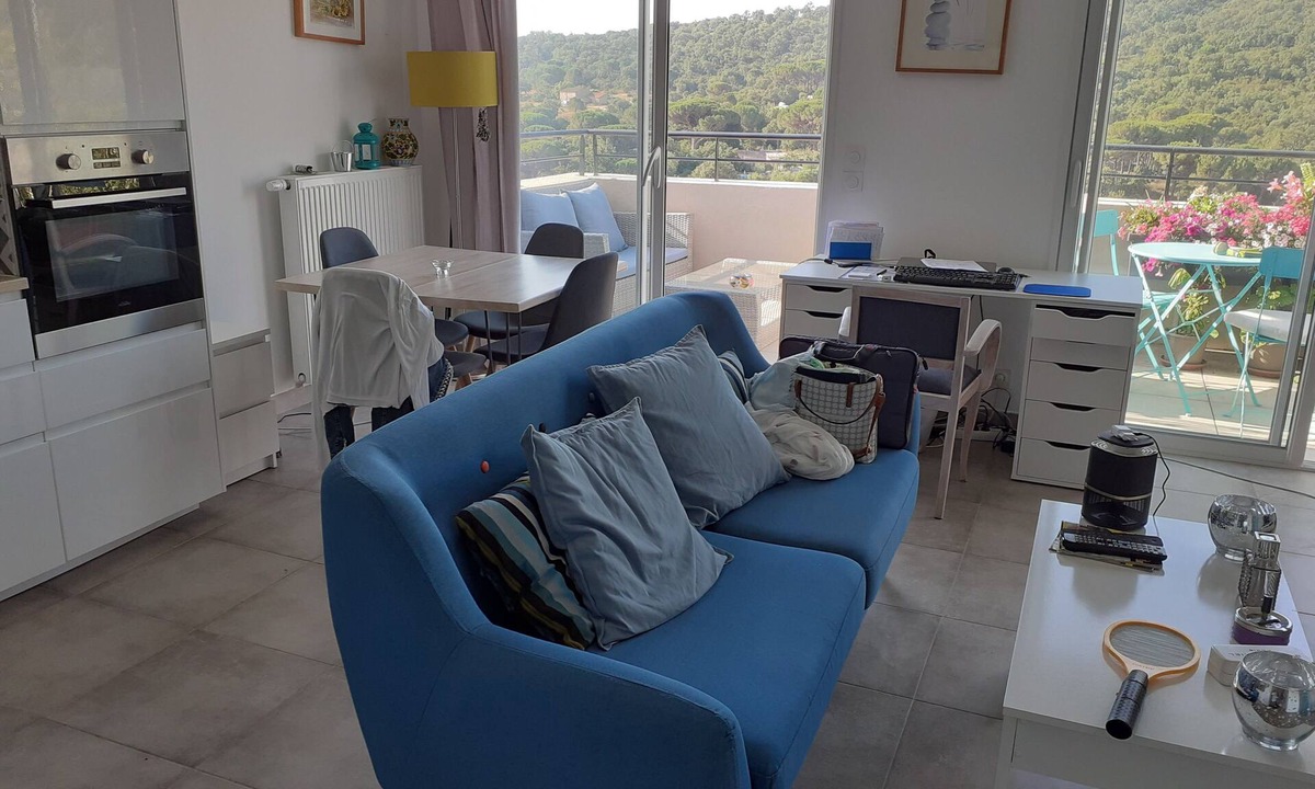 Sainte-Maxime House | House