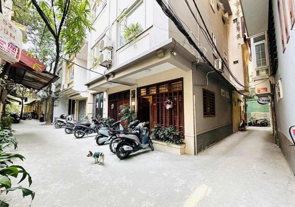 Hoan Kiem Apartment | House HL
