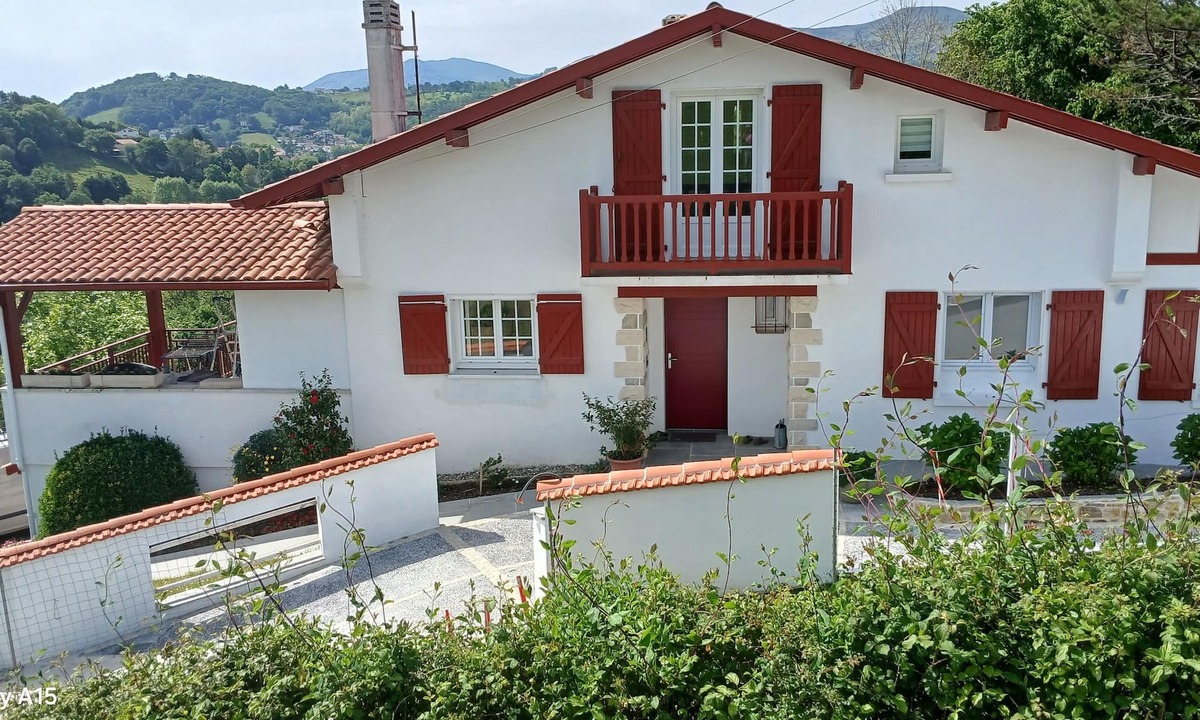 Hasparren House | House IGUSKIAN to HASPARREN in BASQUE COUNTRY