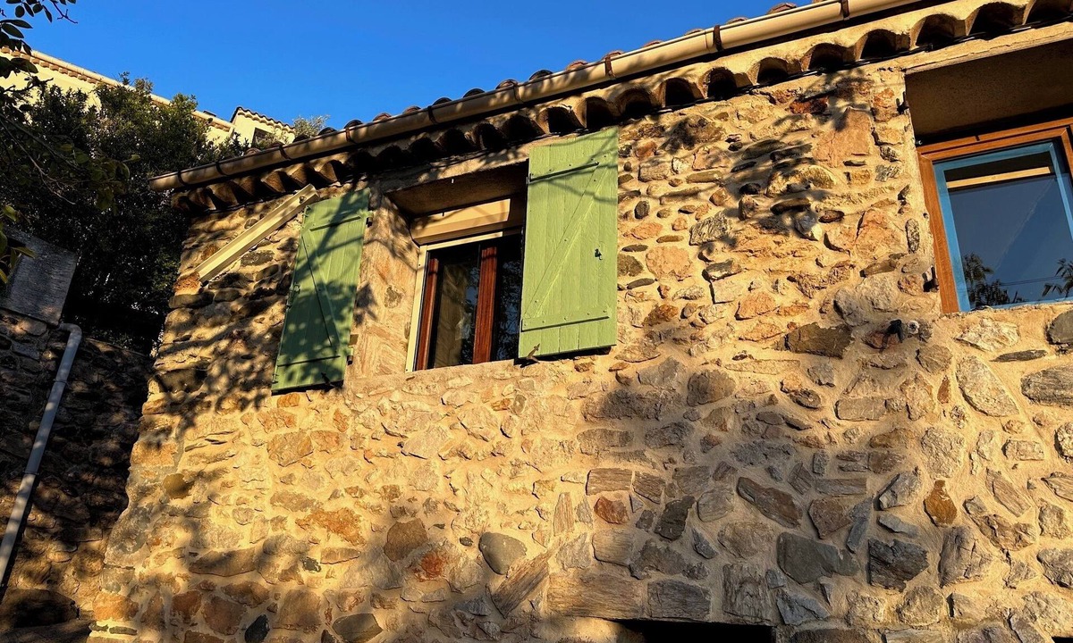 Vailhan Cottage | House in a charming village in the countryside, near the Olivettes Dam