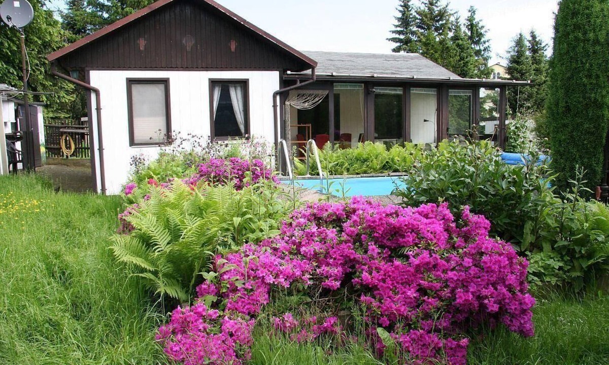 Mueglitztal House | House in Maxen with Private Pool and Beautiful View