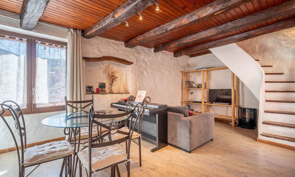 Olargues House | House in Medieval Village with Wi-Fi