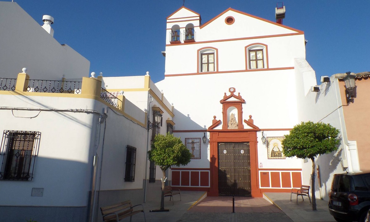 Los Agustines House | House in Plain Square of the Convent of La Rambla de Córdoba.
