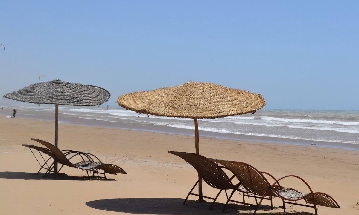 Bani Antar House | House in the center of the medina of Essaouira