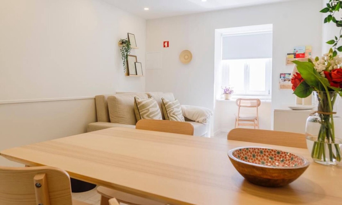 Sao Nicolau Apartment | House in the historic center of Santarém