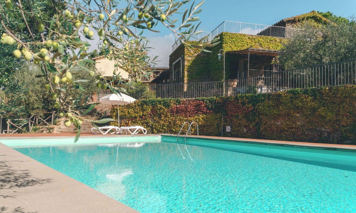 Valfabbrica House | House in the Woods, Pool and Relax in Umbria