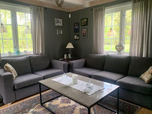 Rokland House | House just north of Arctic Circle