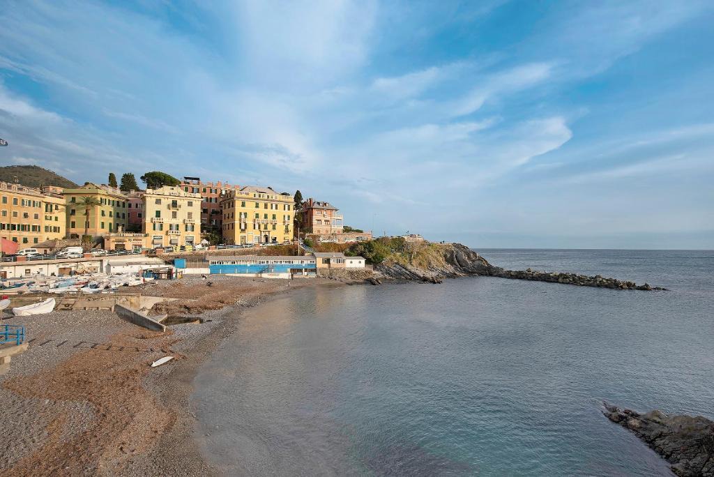 Quarto dei Mille Apartment | House Leomar