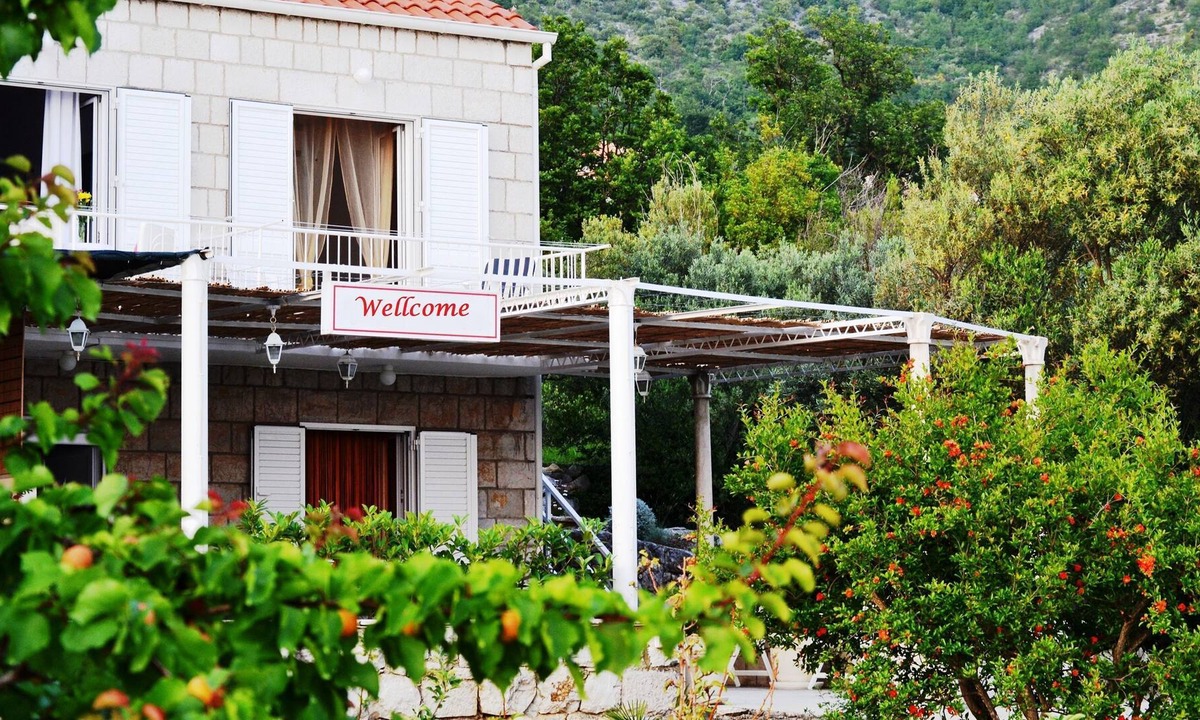 Brsecine House | House Lina (52031-K1) - Trsteno