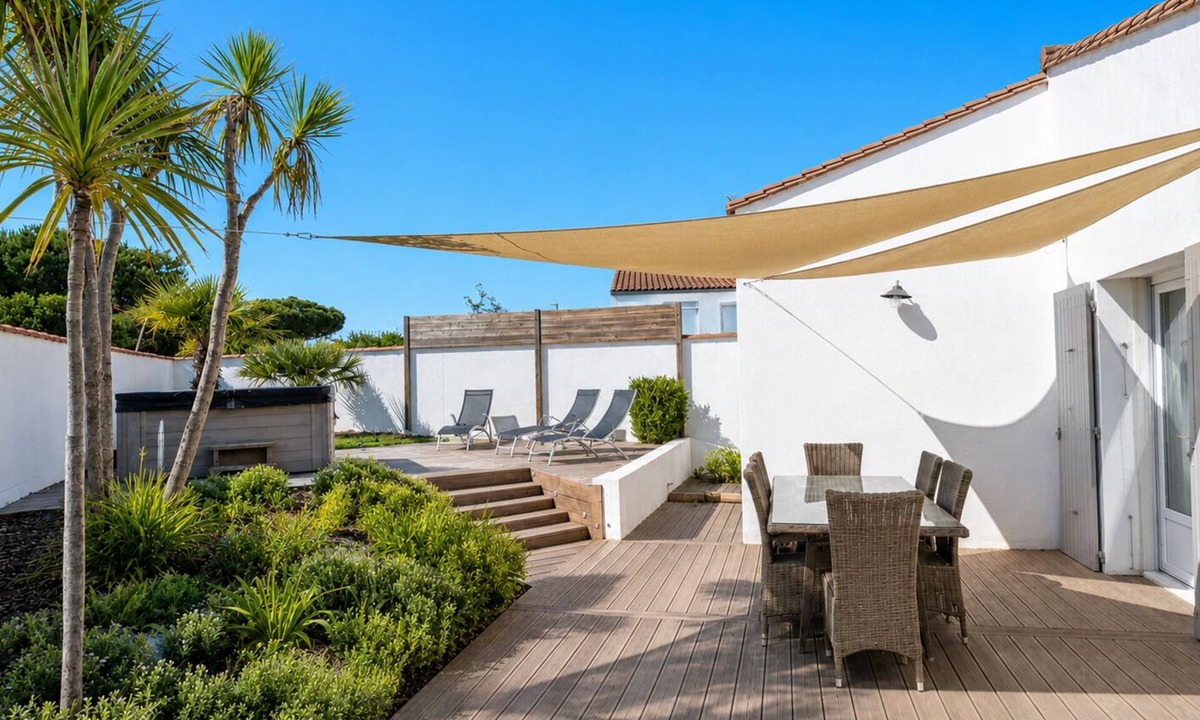 Rivedoux-Plage Villa | House Odys .