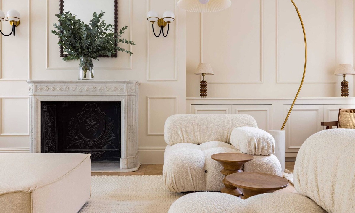 Bayswater House | House of Bobbin - Hyde Park Mansion