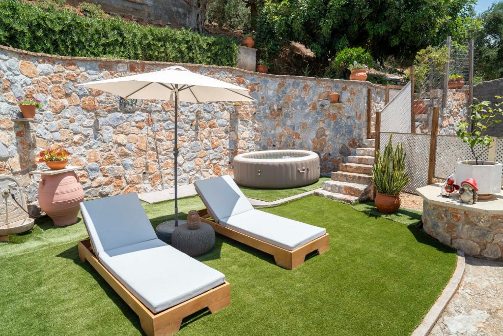 Platanias House | House of Harmony (Zounaki)