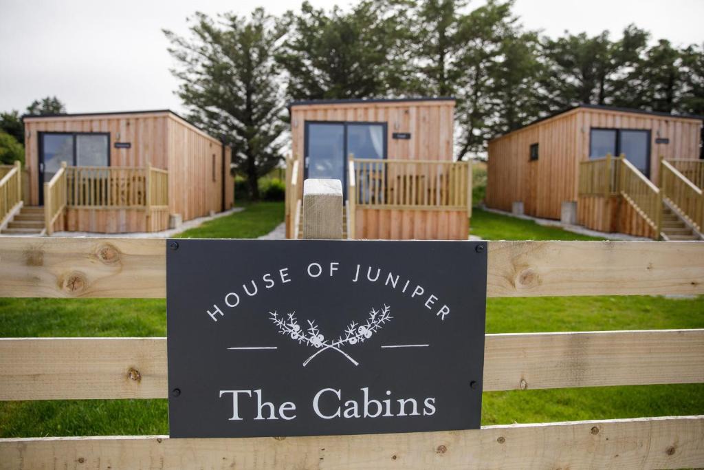 Broadford House | House Of Juniper - The Cabins