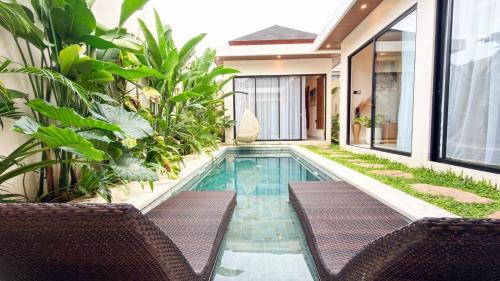 Kuta Villa | House of Rakiki Legian - 2 Bedrooms Private Villa in central Legian close to Beach