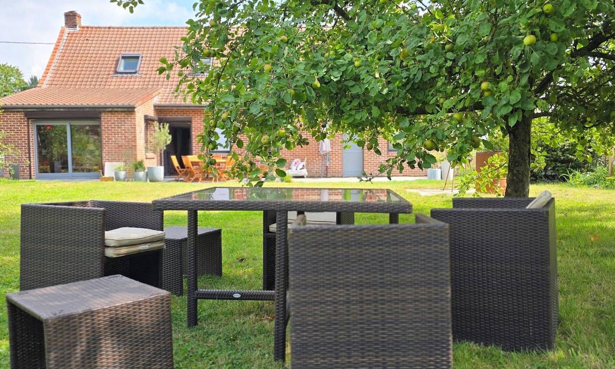 Coutiches Cottage | House, pets allowed, quiet - 11 guests