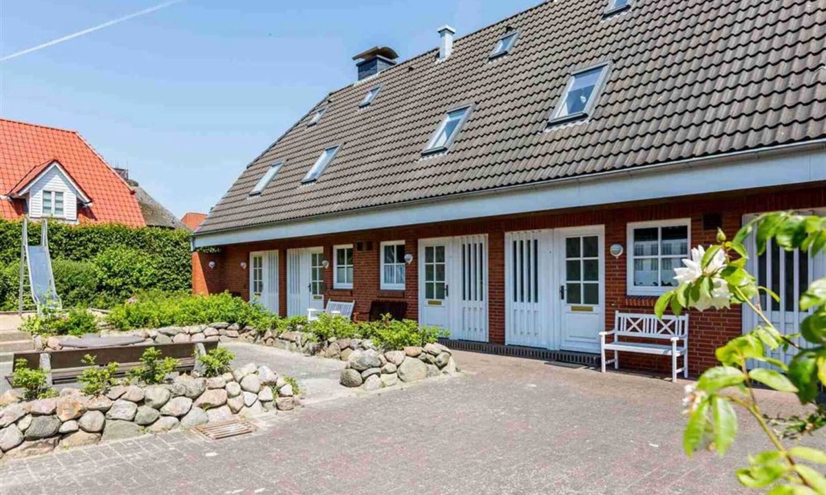 St. Peter-Ording House | House section 8 Greetje (ID 261)