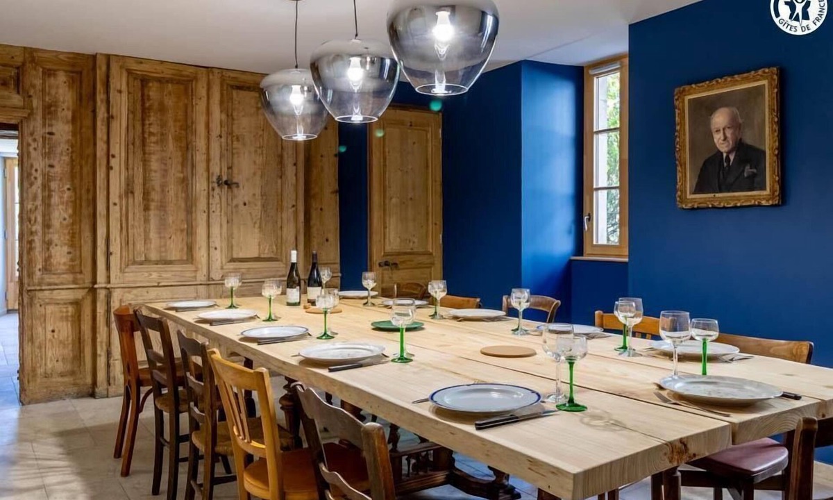 Les Echelles House | House Stendhal- 11 people