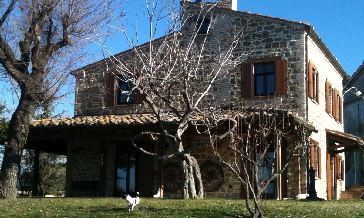 Amandola Villa | House/Villa - Amandola (FM)