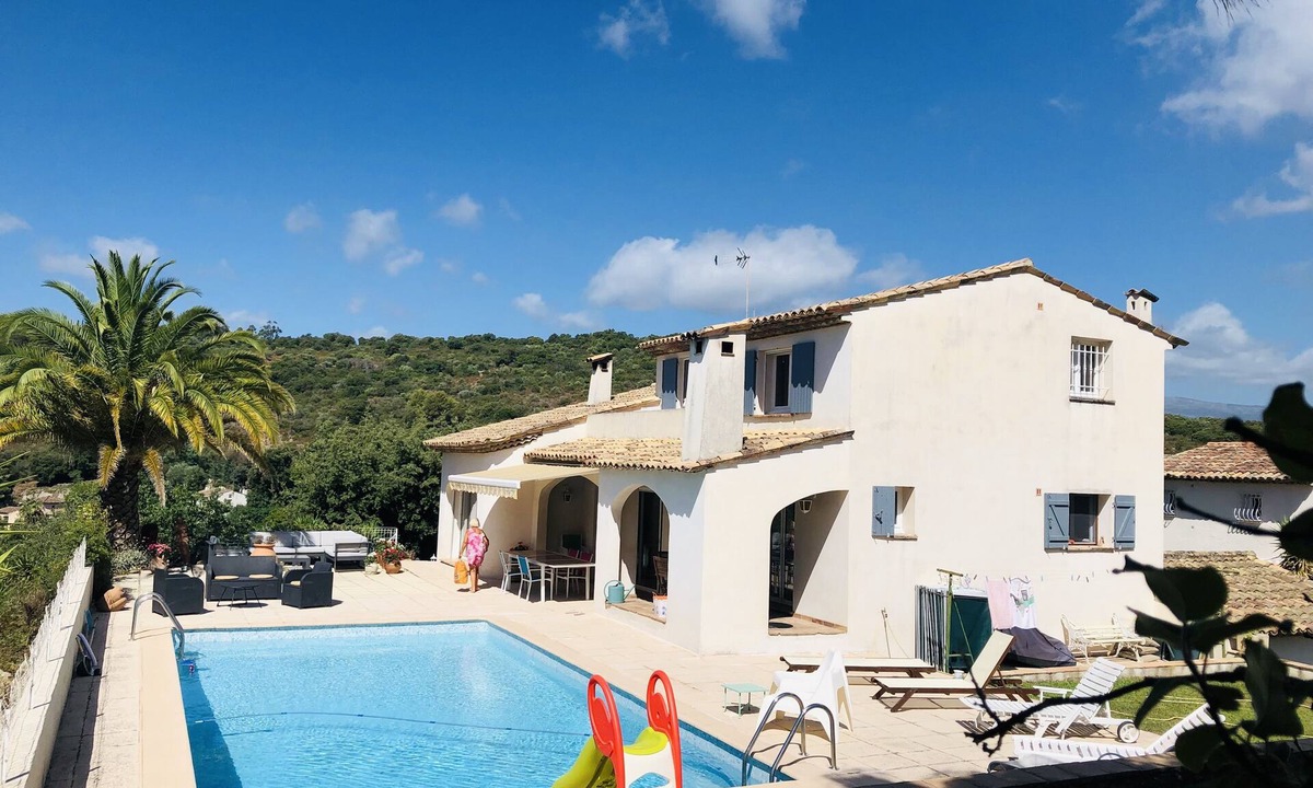 Biot Villa | House/Villa - BIOT