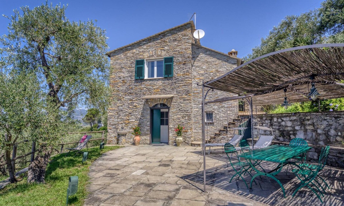 Santa Giulia House | House/Villa - Lavagna