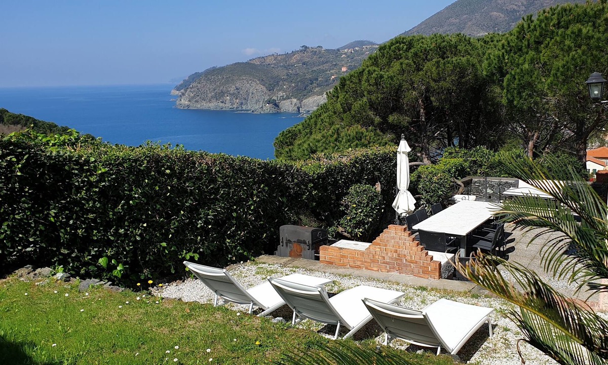 Levanto Villa | House / Villa - Levanto