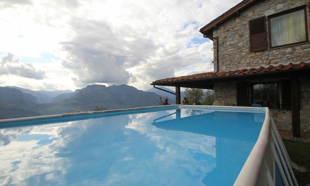 Gromignana House | House with Pool and great panoramic views