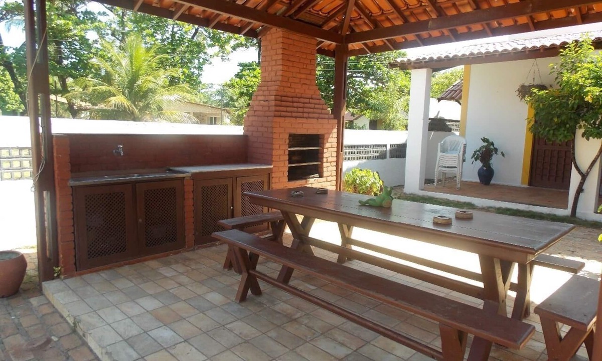 Japaratinga House | House with 4 suites in Japaratinga - AL