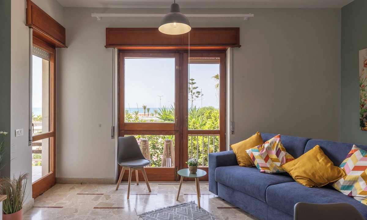 San Leone Villa | House with beachfront garden 5 minutes from the Valley of the Temples.