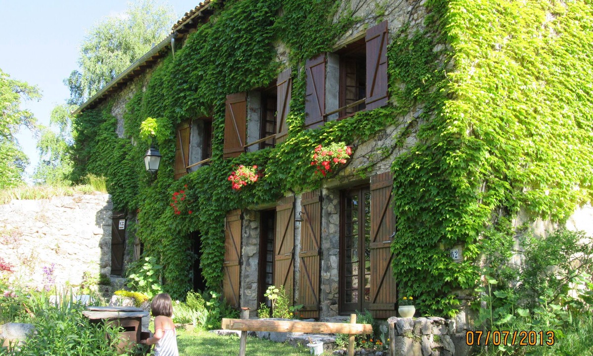 Belcaire House | house with character - BELCAIRE