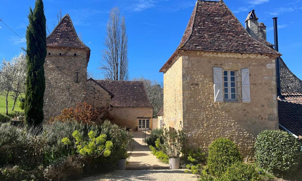 Savignac-de-Miremont Cottage | House with private pool - Périgord Noir
