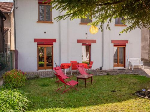 Fontaine House | House with garden and parking 1 min from Grenoble