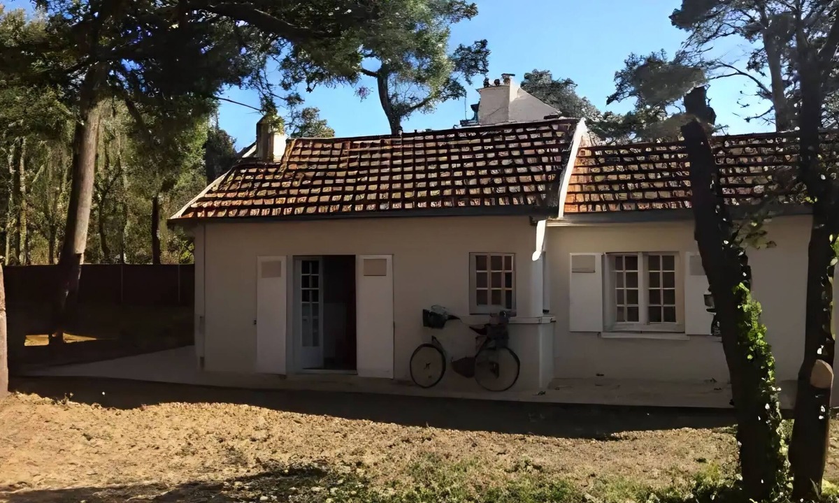 Quimiac House | House with garden close to the beach, Quimiac, 5/7 pers, very quiet.