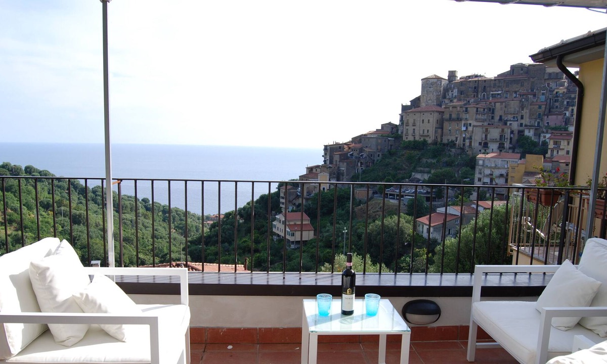 Marina Lido House | HOUSE WITH PANORAMIC TERRACE