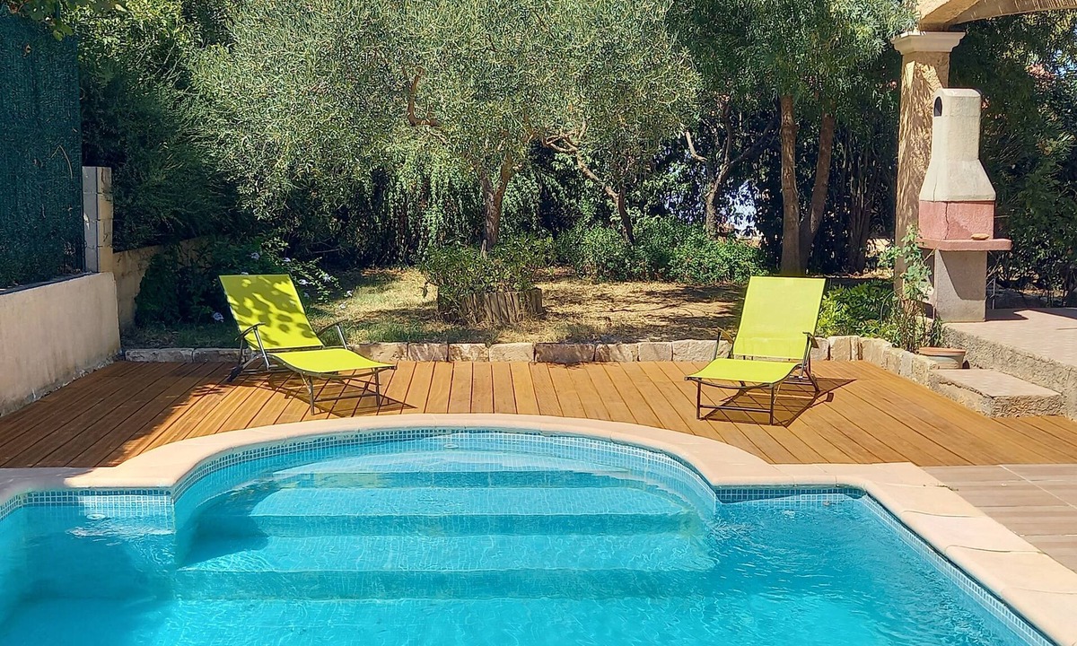 Comps Villa | House with private pool at the gates of Provence