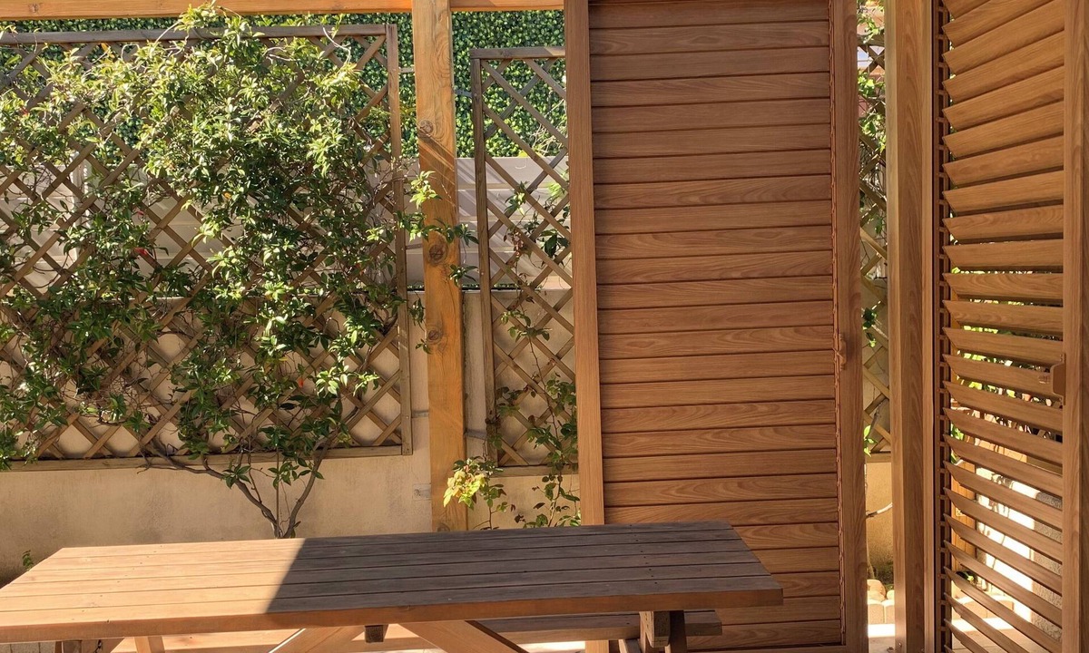 Gruissan House | House with terrace, quiet area, parking,