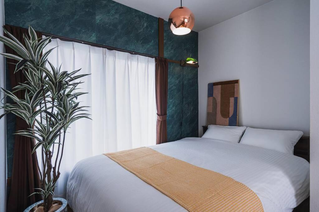 Tomigaya Apartment | House YOYOGI Park, Shibuya Area, 4 Minutes to Yoyogi Park, 4-Bedroom, Sleeps 8