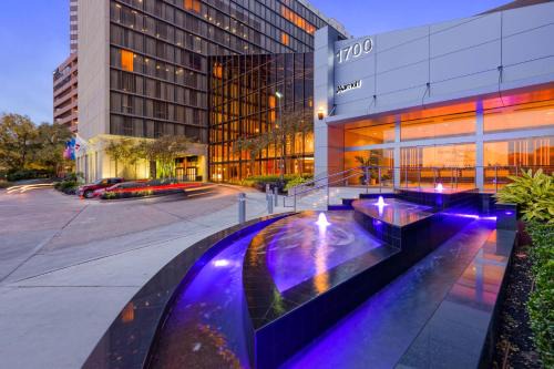 Uptown Hotel | Houston Marriott Uptown by the Galleria