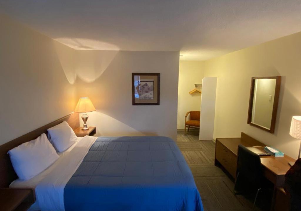 Houston Hotel | Houston Motor Inn