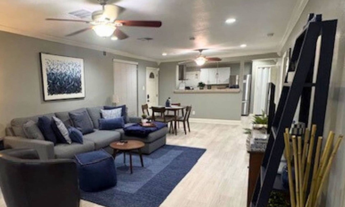 OST - South Union House | Houston Parkside Haven Near Med Center and UH