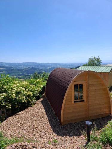 Saint-Racho Cabin | Houx POD