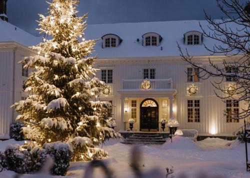 Brekstad Hotel | Hovde Gård