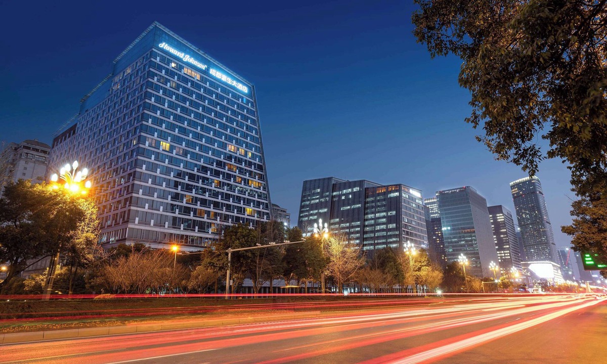 Wuhou Hotel | Howard Johnson Hi-tech Plaza Chengdu