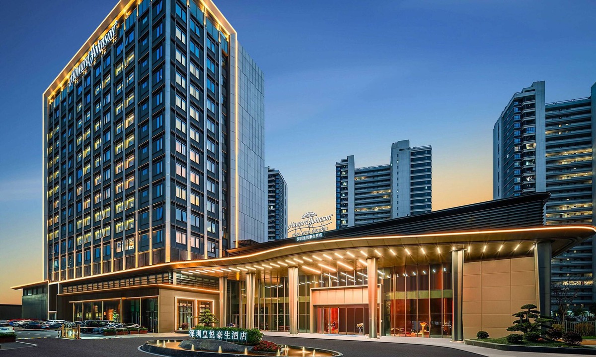 Shajing Hotel | Howard Johnson Royal Hotel Shenzhen