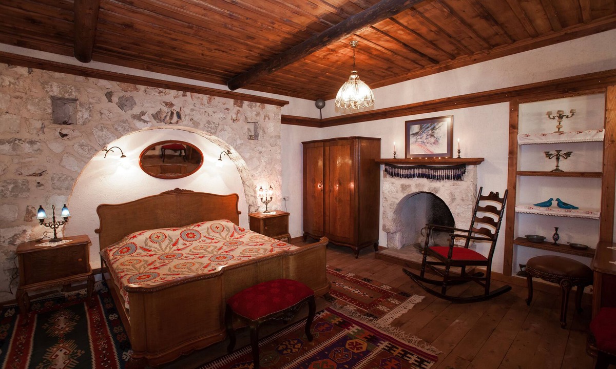 Ucagiz Villa | Hoyran Wedre